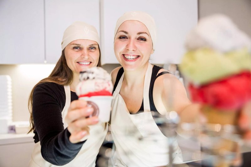 Veganista Ice Cream II