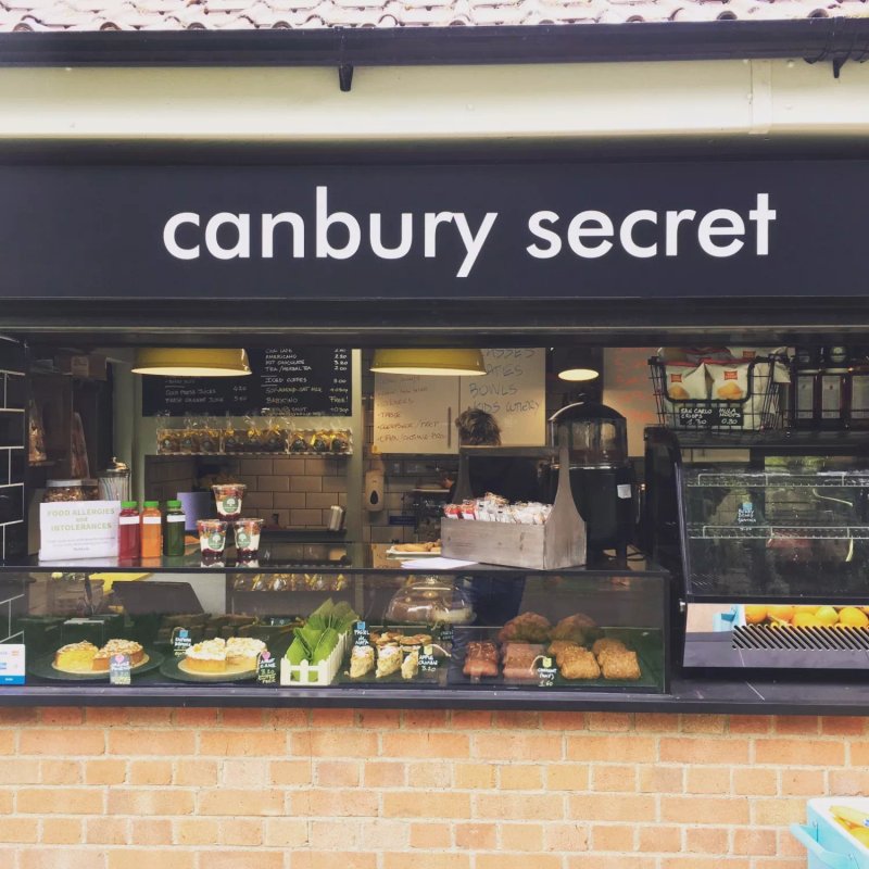 Canbury Secret