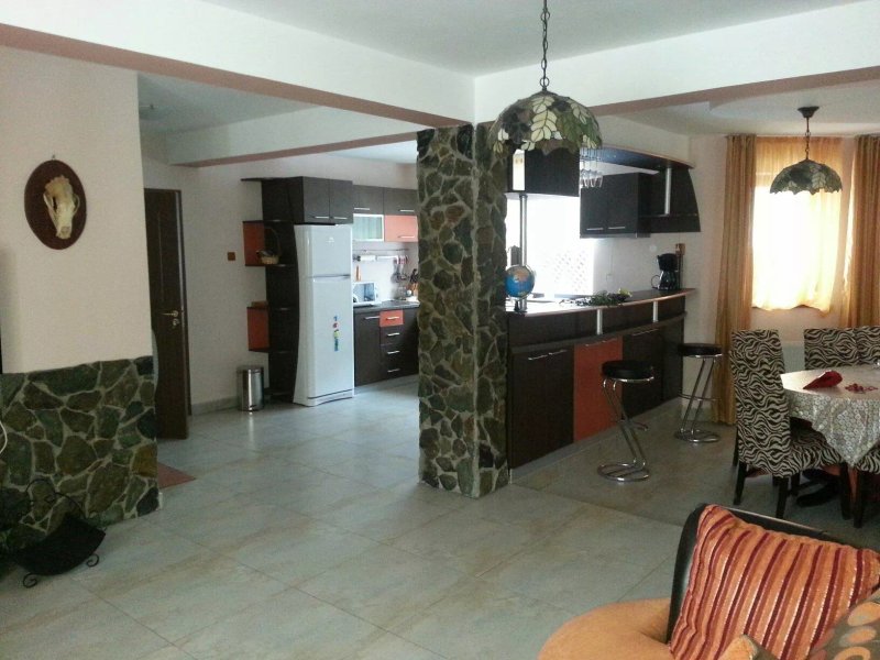 Pensiunea GClub Floarea