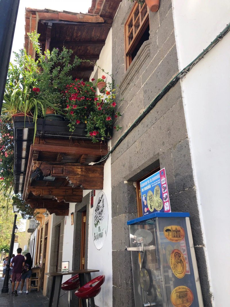 Mi Balconcito