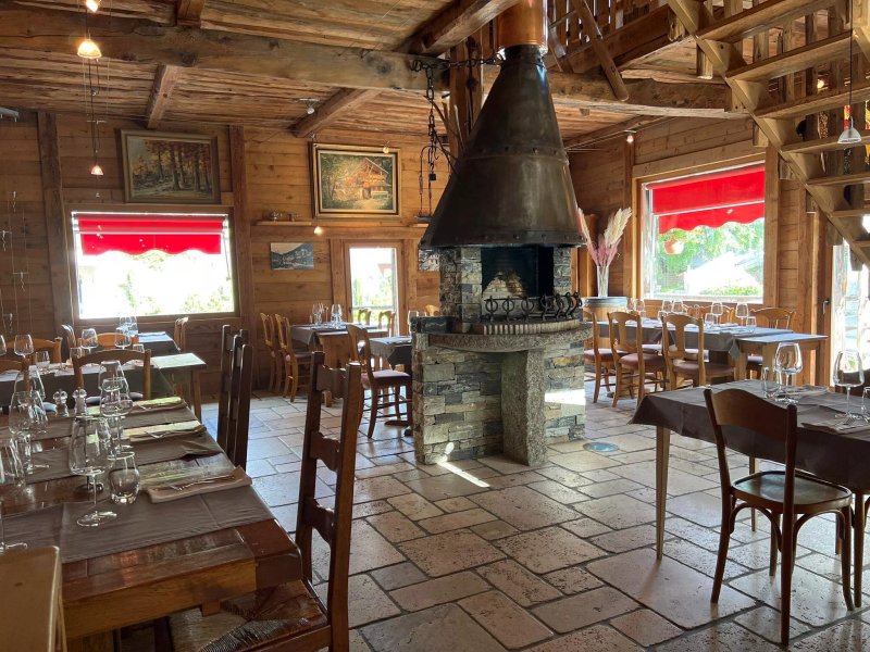 Au Vieux Champex