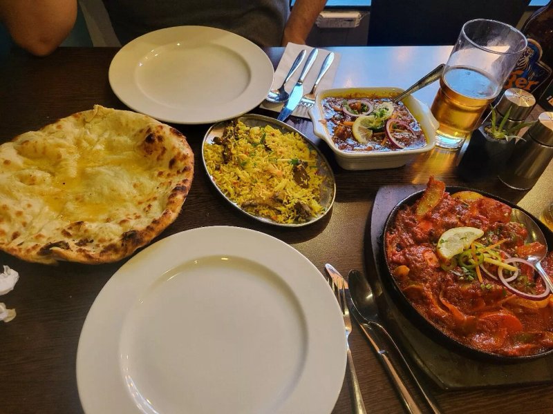 Aroma Indian Dining