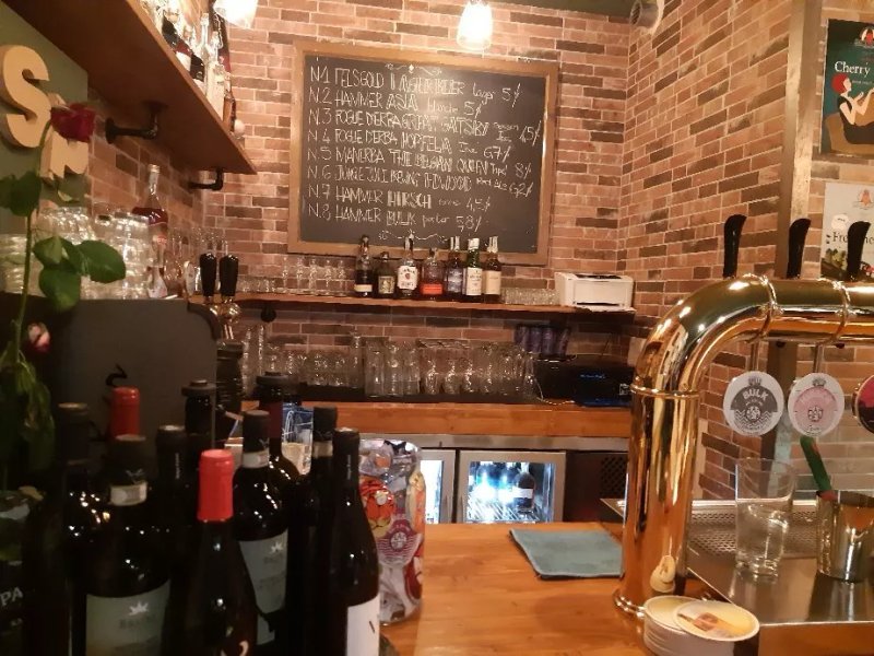 Spillo birra & cucina