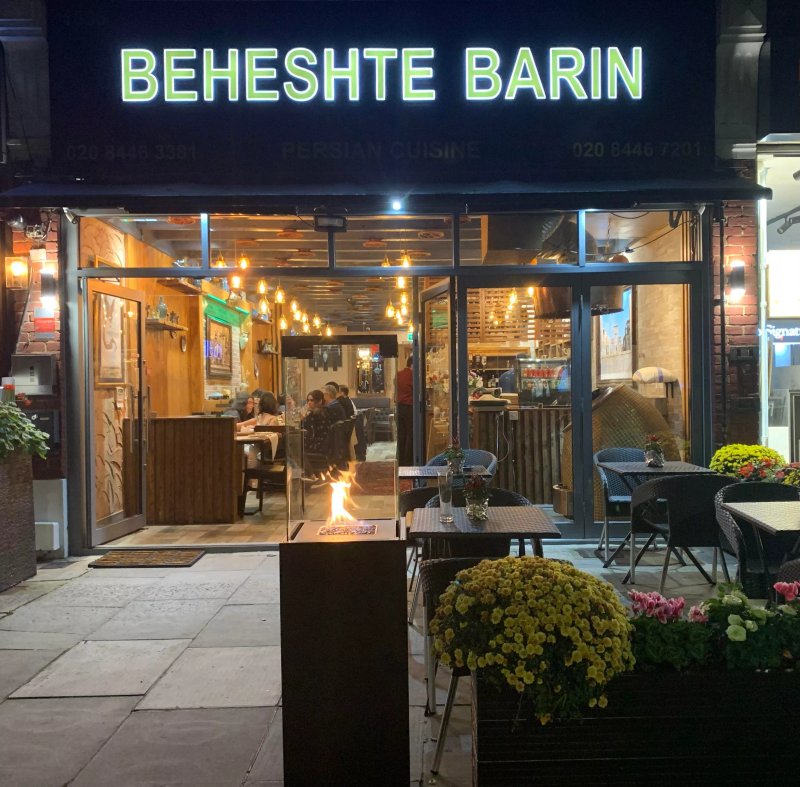 Beheshte Barin
