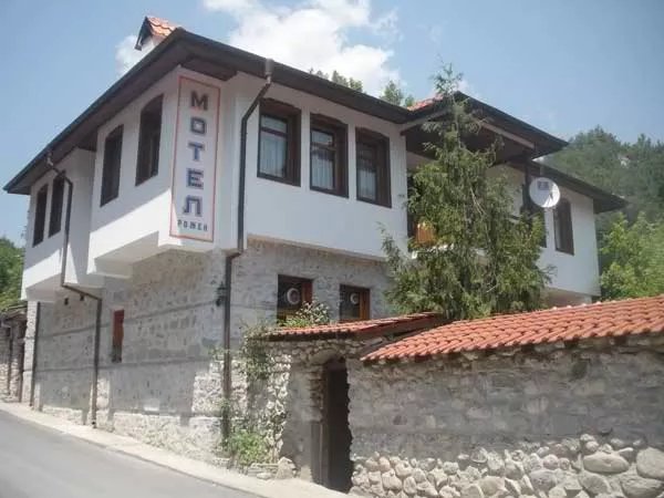 Motel Rozhen