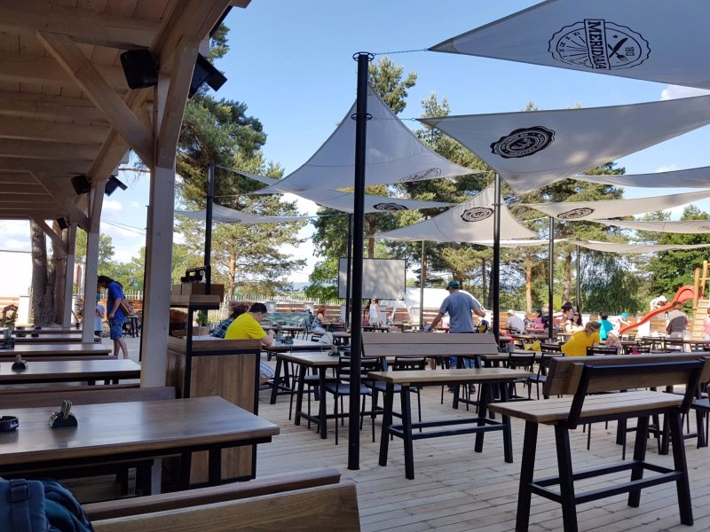 Meridiana Restaurant