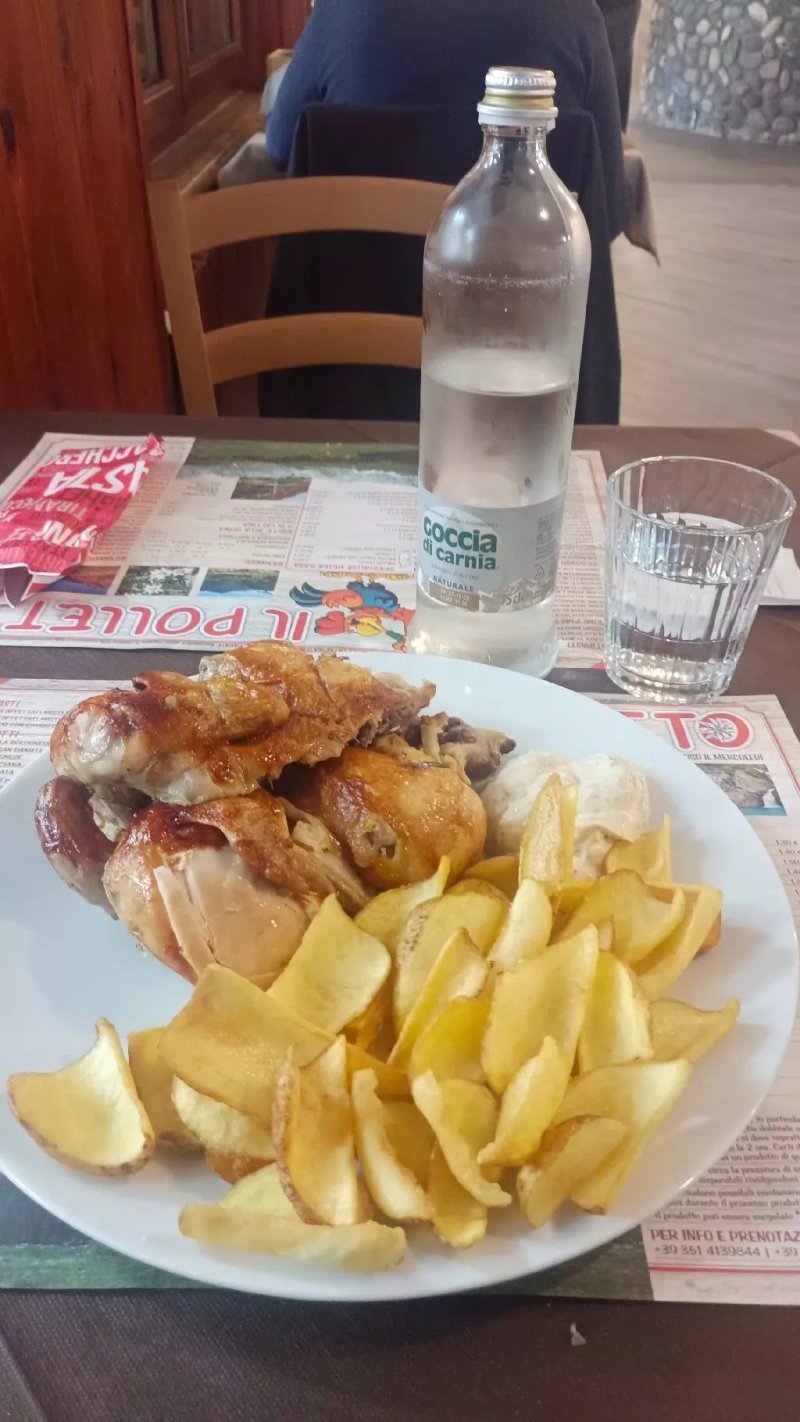 Al Buon Arrivo