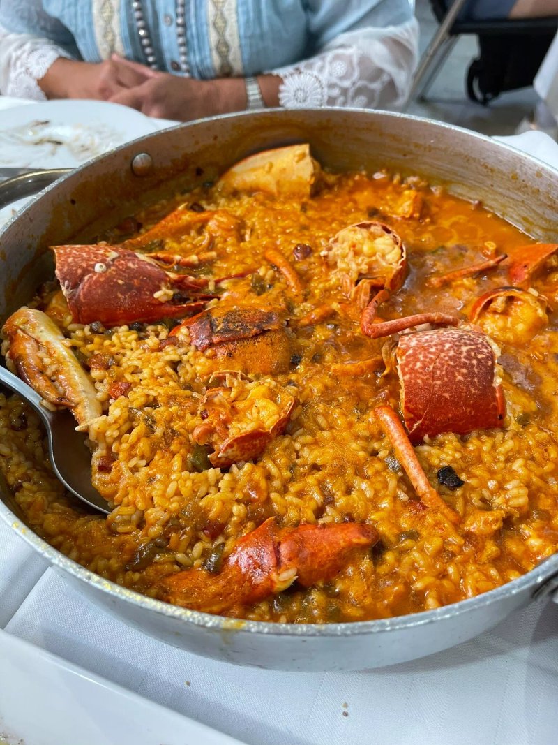 Restaurante Los Arcos