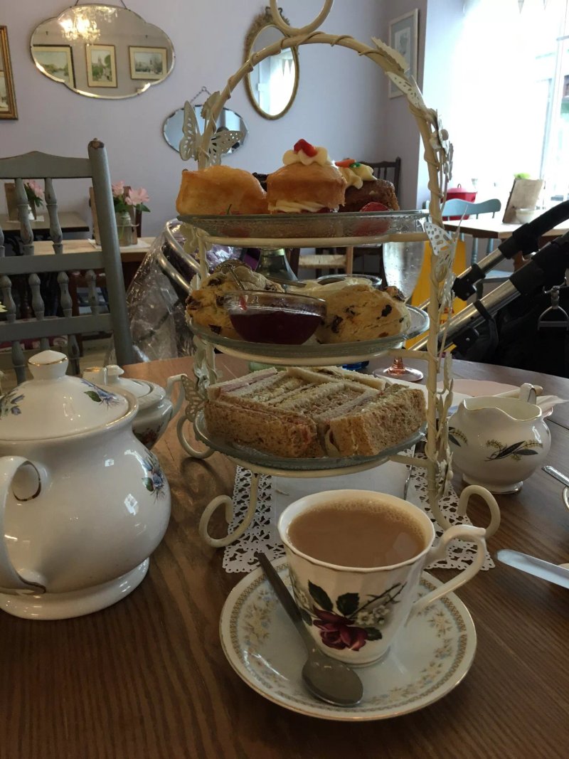 Poppy's Vintage Tea Room