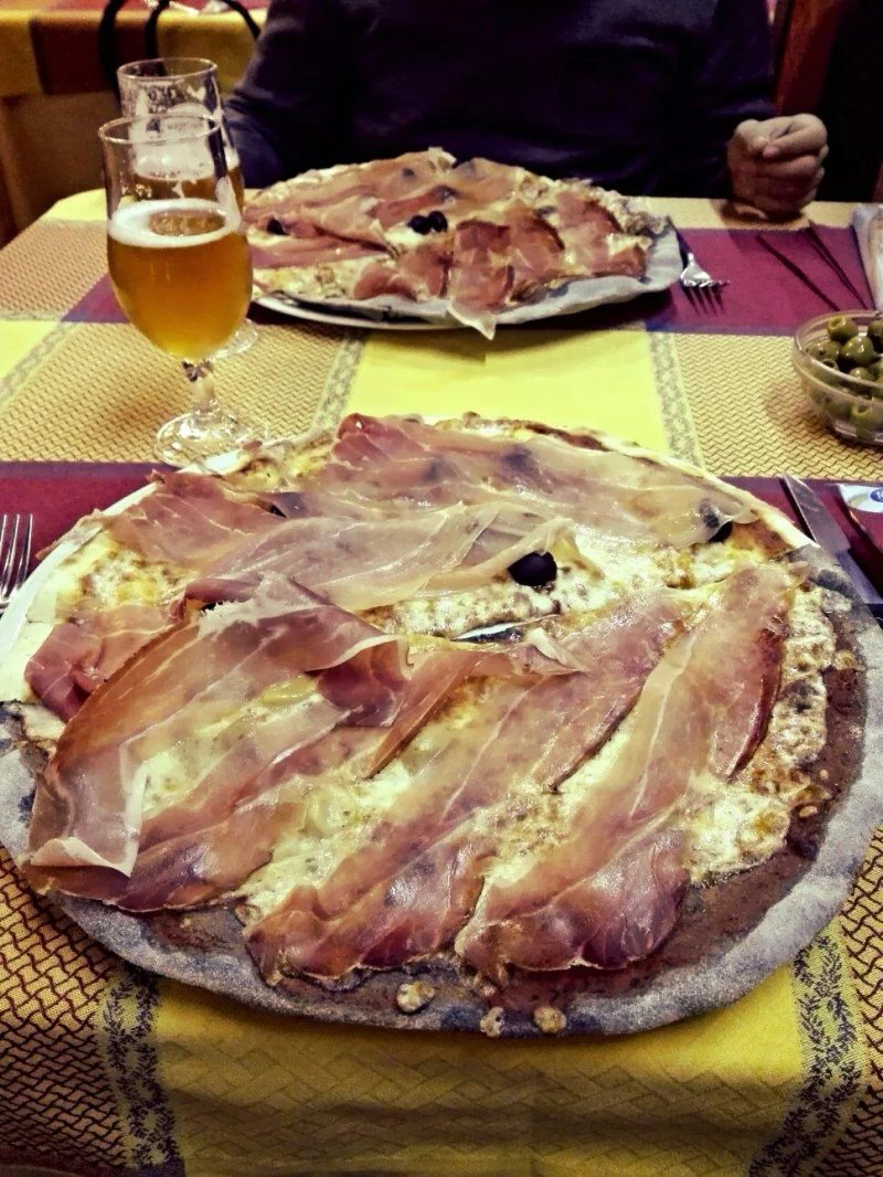 La Fabbrica della Pizza