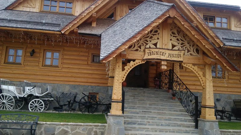 Zbojnicka Koliba