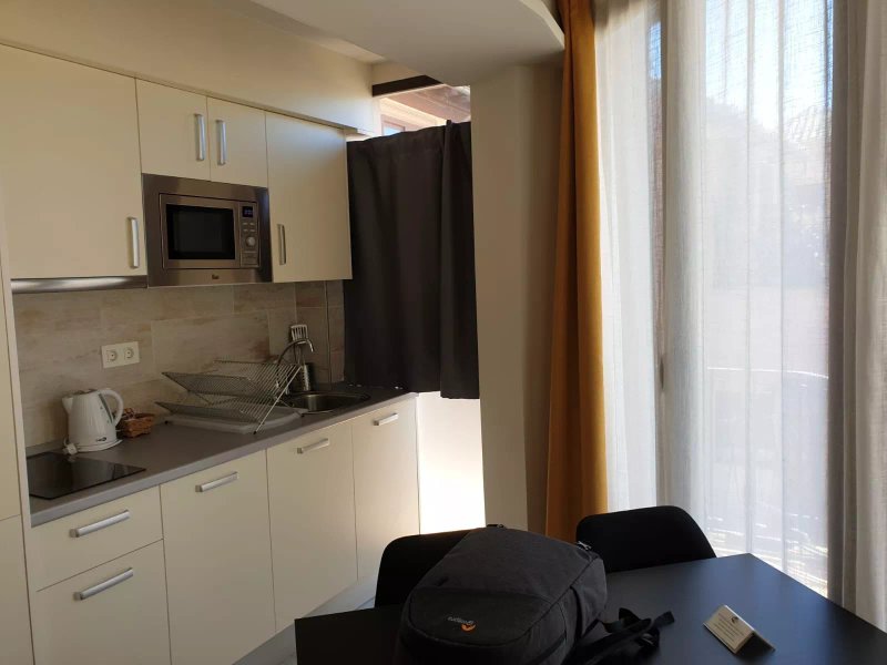 Apartamentos Puente del Carbón