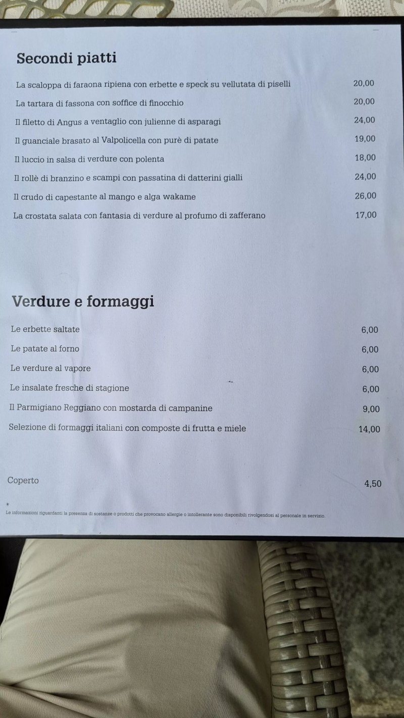 Grifone Bianco