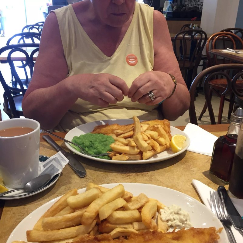 Dolphin Fish and Chips Restaurant