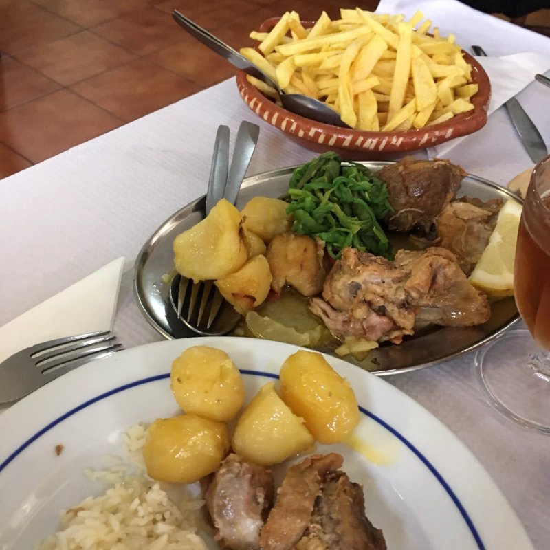 Restaurante Residencial Estoril