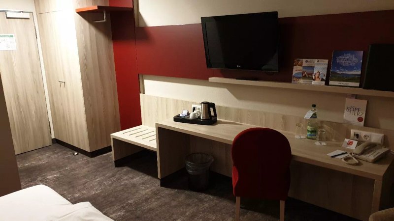 Best Western Hotel Erfurt-Apfelstaedt