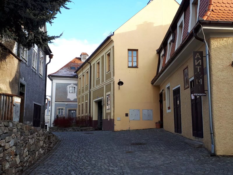Rodinny Pension Antoni
