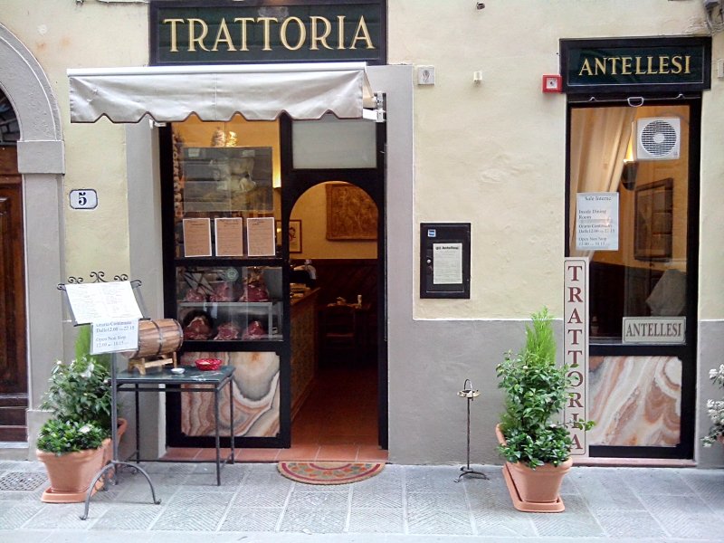 Trattoria Antellesi