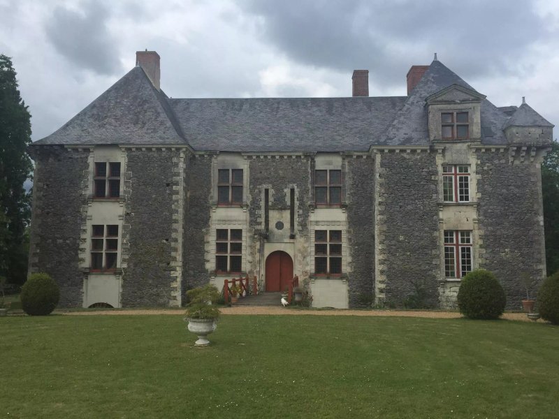 Chateau de la Fresnaye
