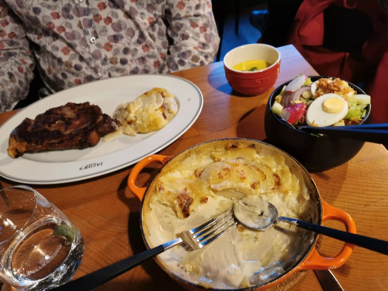 Jacob's Restaurant
