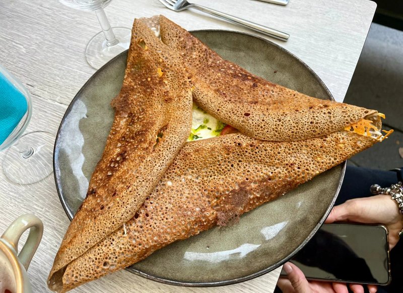 Creperie Le Trimaran