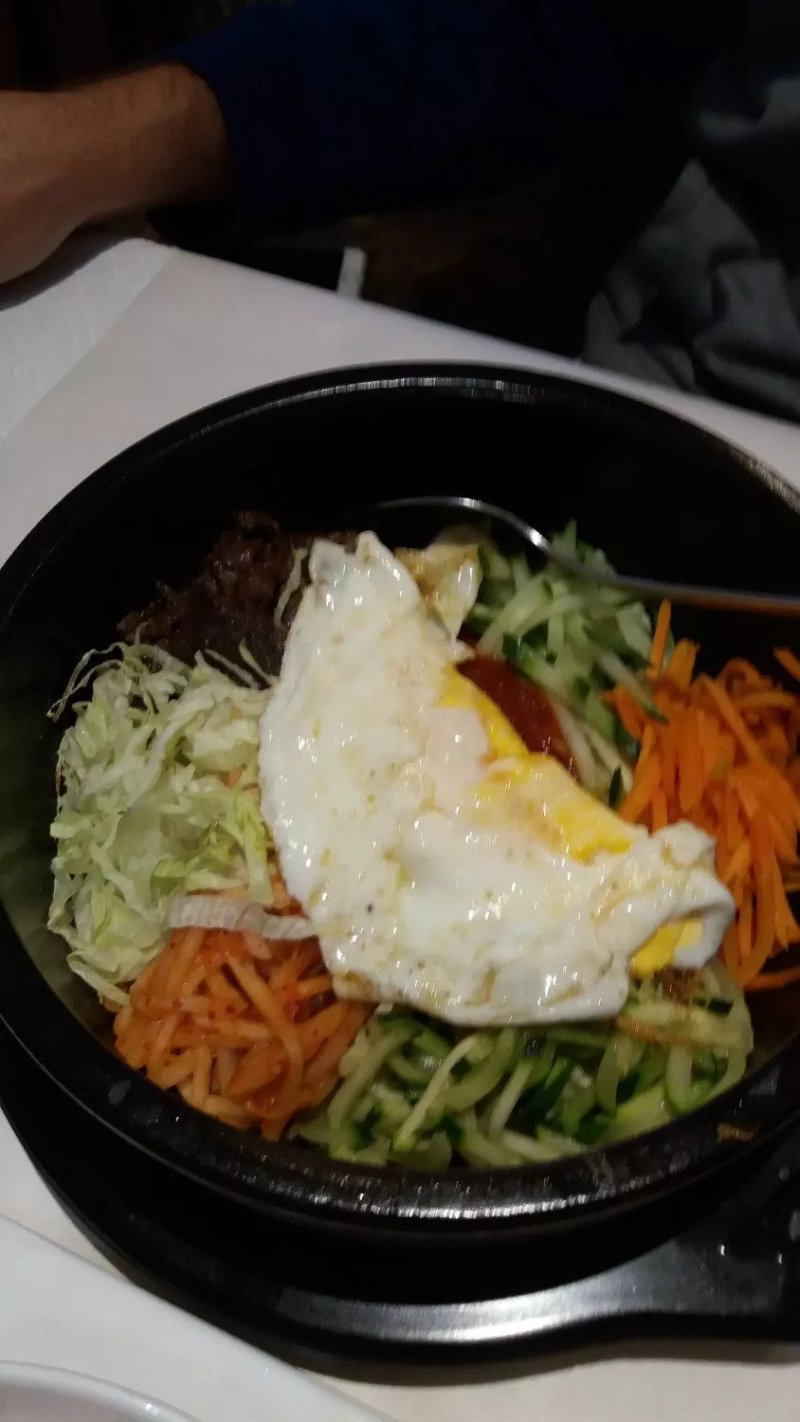 Seoul Korea Restaurant
