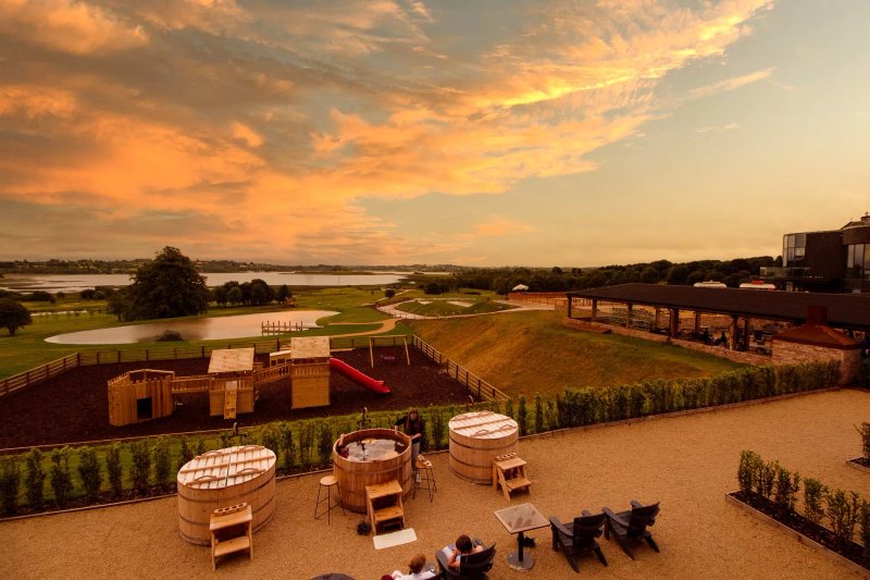 Glasson Lakehouse