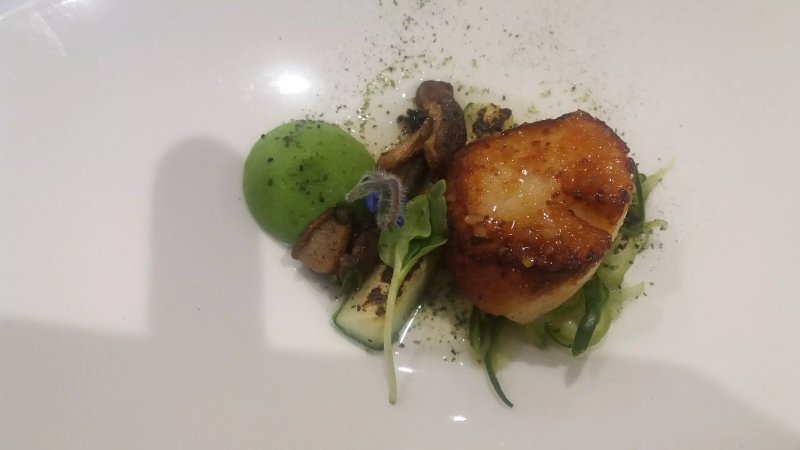 Restaurant at Esseborne Manor