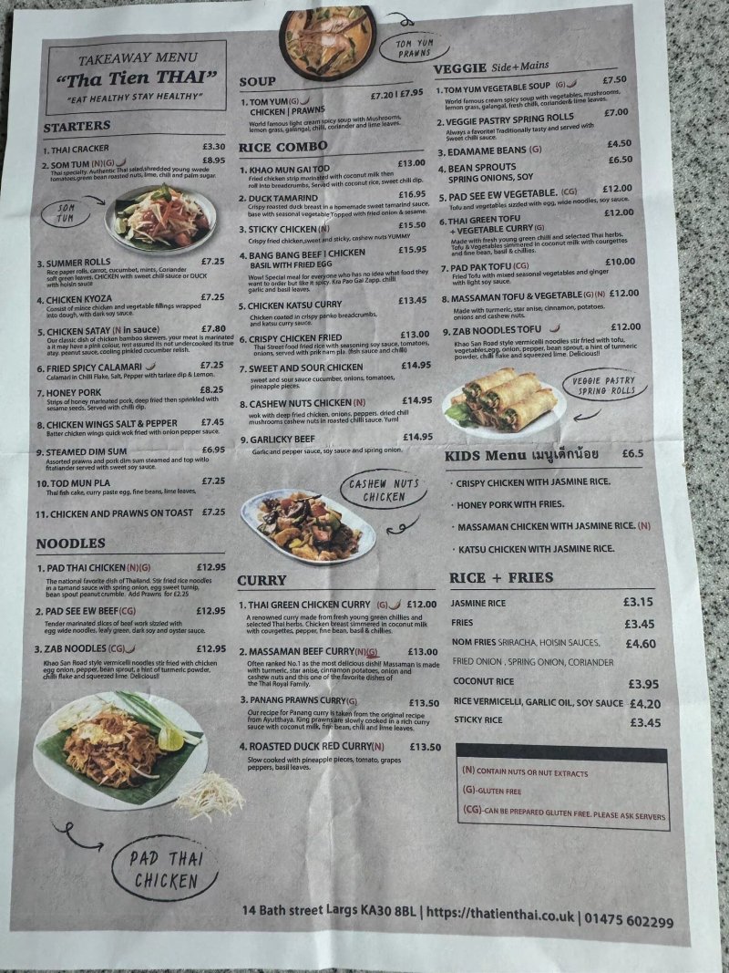 Tha Tien Thai