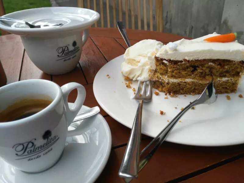 Cafe Palmelita - La Laguna