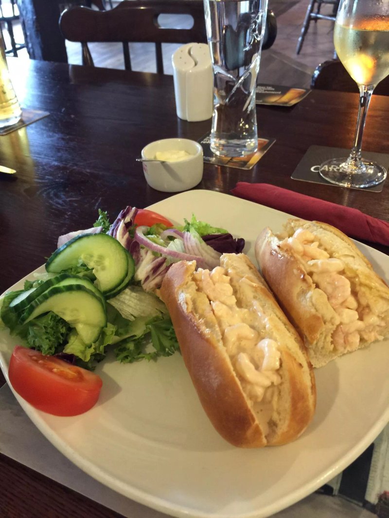 The White Hart Inn