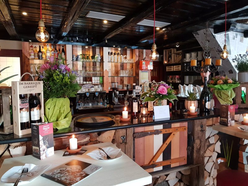 Le Feu Der Flammkuchen In Paderborn