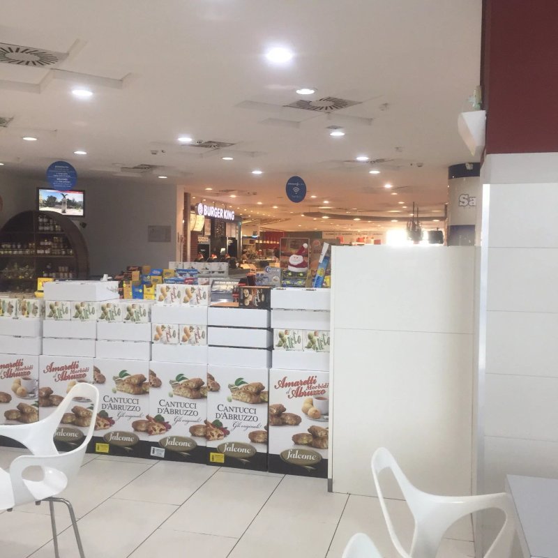 Autogrill Secchia Est