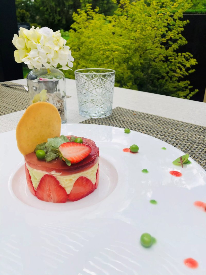 Restaurant Le Richebourg