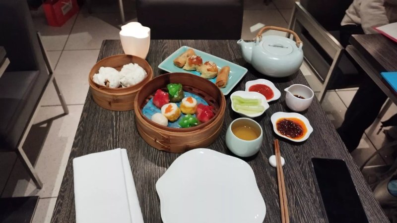 Yauatcha Soho