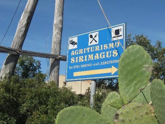 Agriturismo Sirimagus