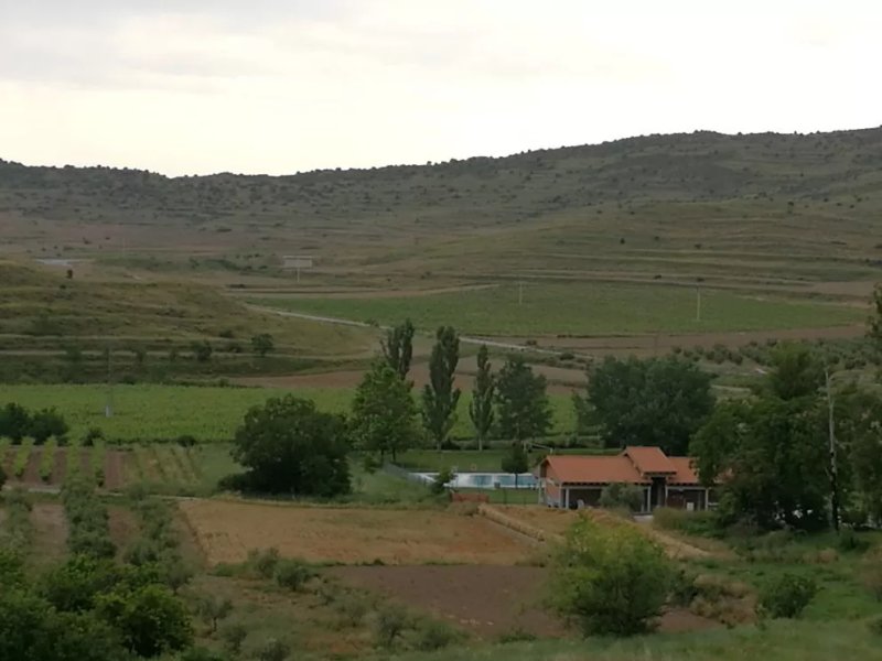 Balneario de Grávalos