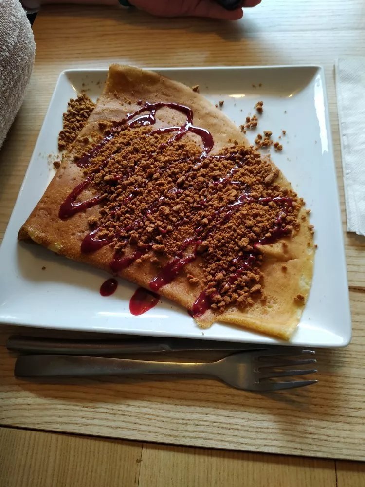 creperie de Milly