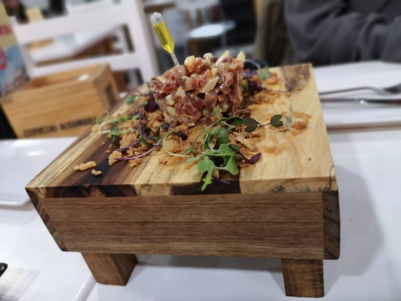 Coma Tapas&Punto