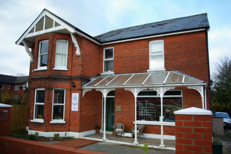 Old Church House Bed & Breakfast