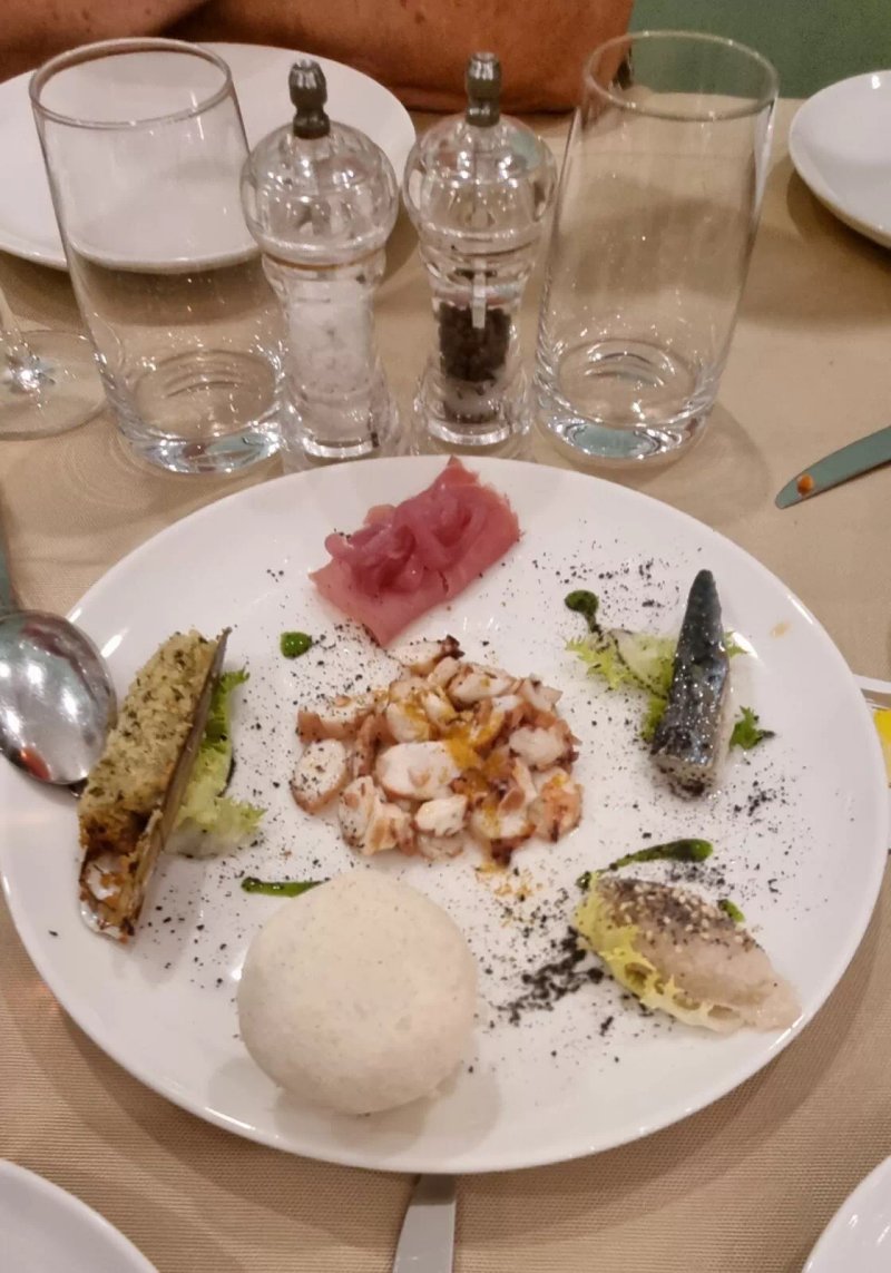 Radici Bazzarelli ristorante