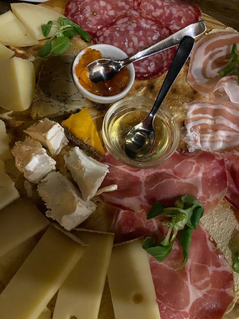 Enogastronomia Povero