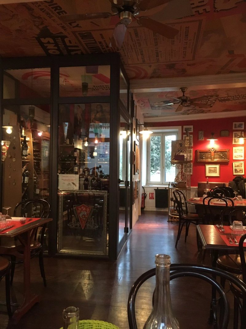 La Terrasse Saint Clair