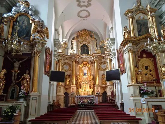 Church and Monastery