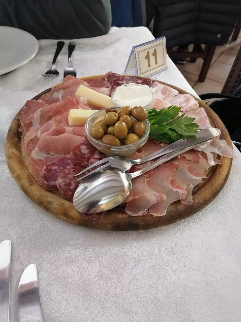 Ristorante  Barbagia Olbia