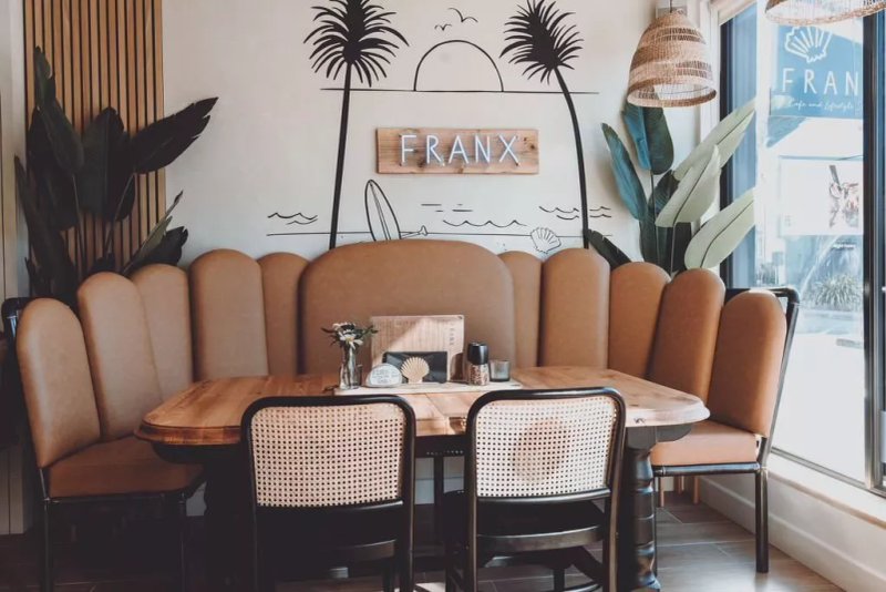 Franx Lifestyle Cafe