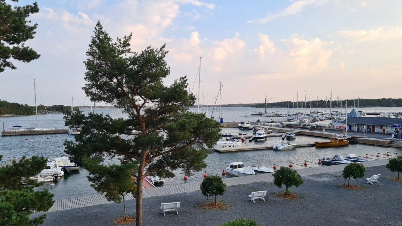 Kasnas Paviljong Restaurant