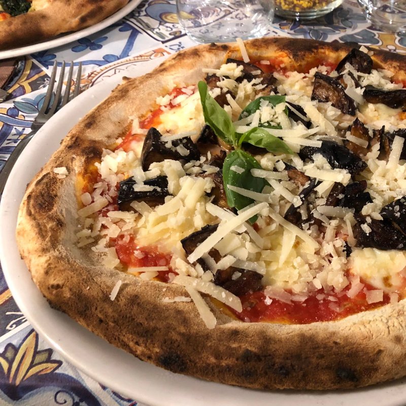AL CARRUBO RISTORANTE PIZZERIA