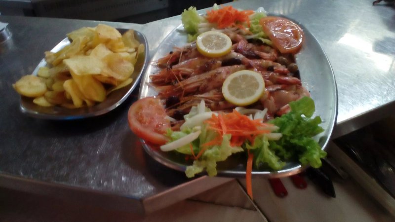 Restaurante Parque