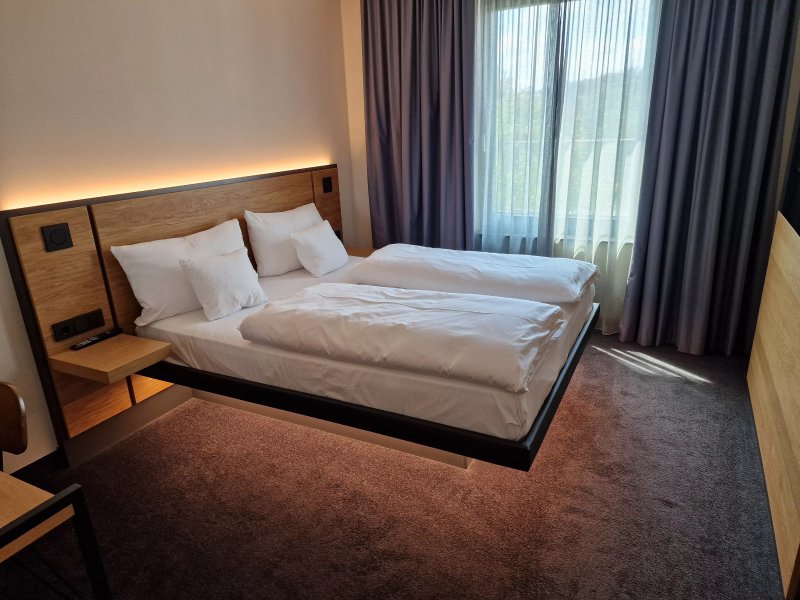 Ginn City & Lounge Hotel Ravensburg